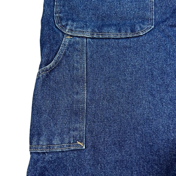 Riggs Carpenter Jeans by Wrangler - 47" x 32" - NWT - Picture 7 of 9